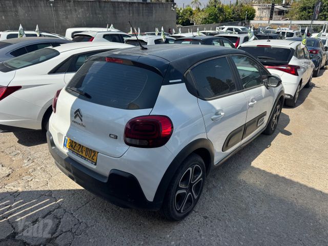 סיטרואן C3