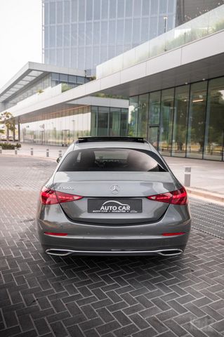 מרצדס-בנץ C-class