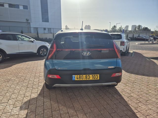 יונדאי באיון