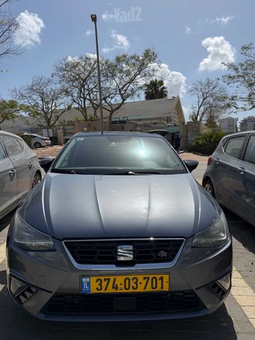 סיאט איביזה