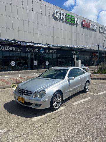 מרצדס-בנץ CLK