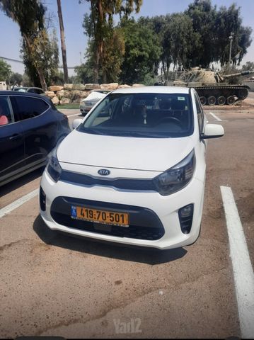 מודעת רכב קיה פיקנטו