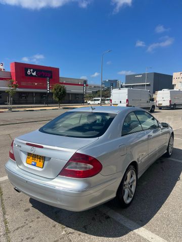 מרצדס-בנץ CLK