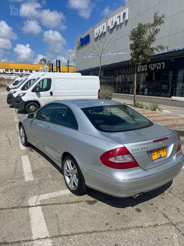מרצדס-בנץ CLK