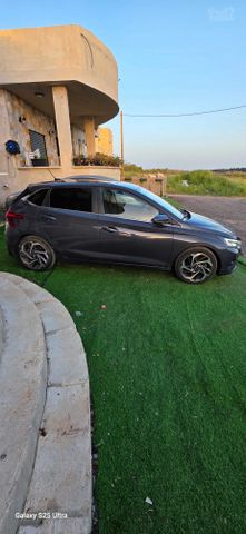 יונדאי i20