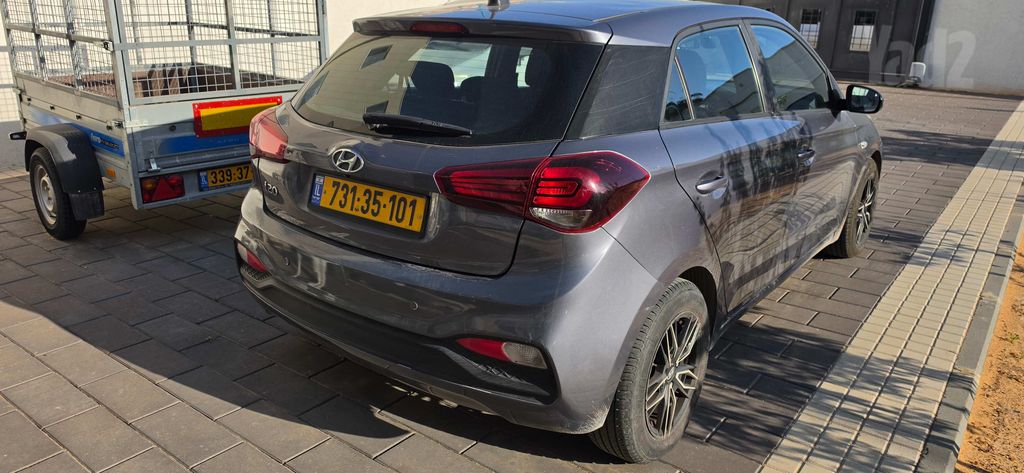 יונדאי i20