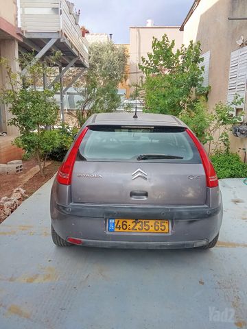 סיטרואן C4