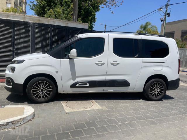 סיטרואן ברלינגו 