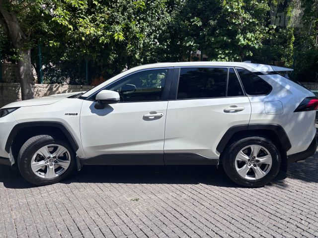 מודעת רכב טויוטה RAV4