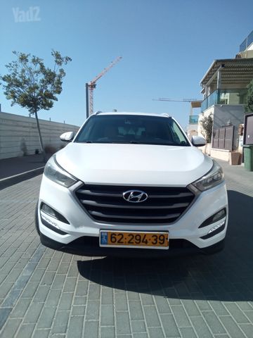 יונדאי טוסון