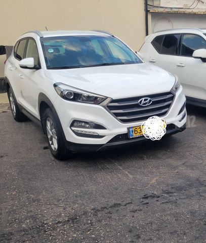יונדאי טוסון