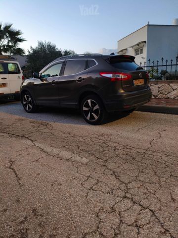 ניסאן קשקאי