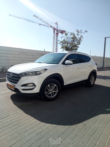 יונדאי טוסון