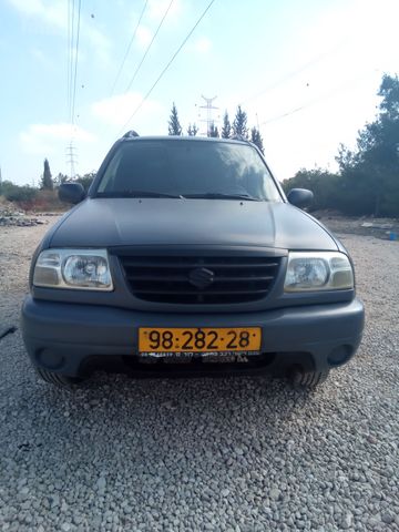 סוזוקי גרנד ויטרה