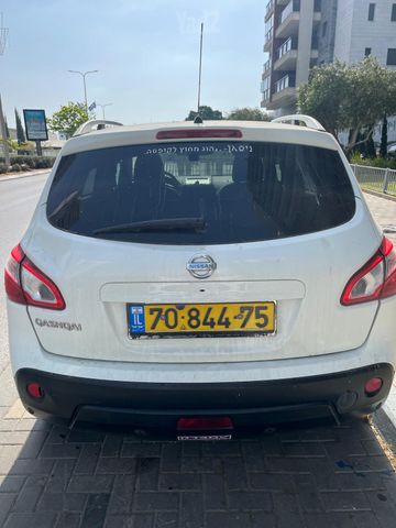 ניסאן קשקאי