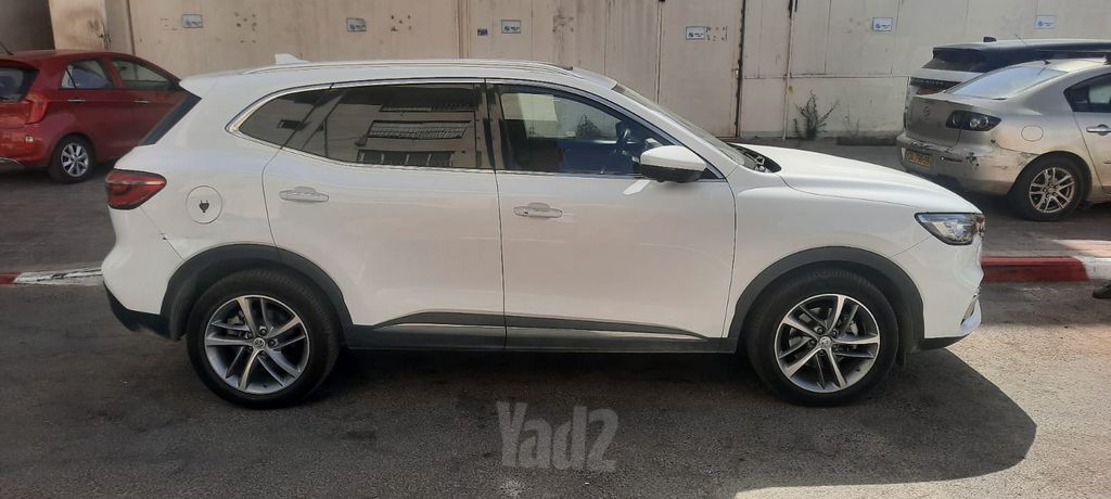 אם ג'י EHS PHEV