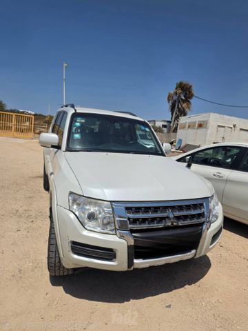 מיצובישי פג'רו