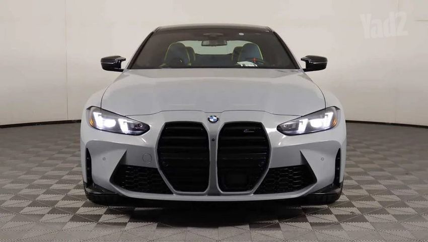 מודעת רכב ב מ וו M4