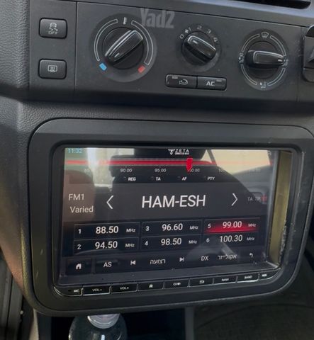 סקודה פאביה