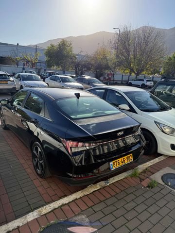יונדאי אלנטרה