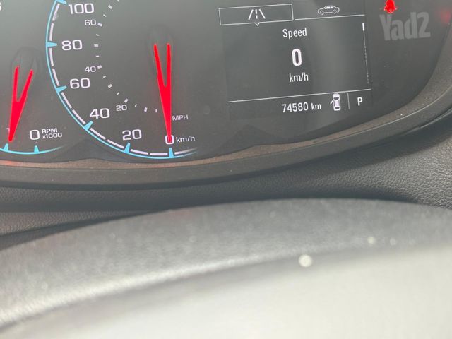 שברולט ספארק