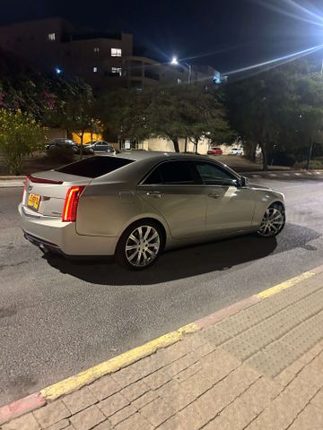 קאדילק ATS