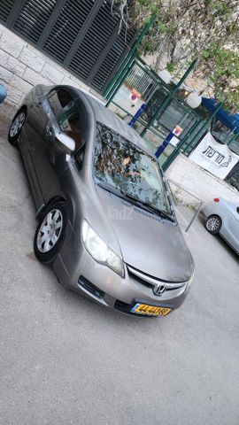 הונדה סיוויק