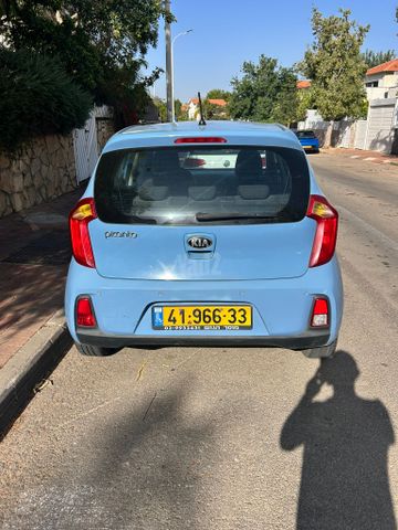 קיה פיקנטו
