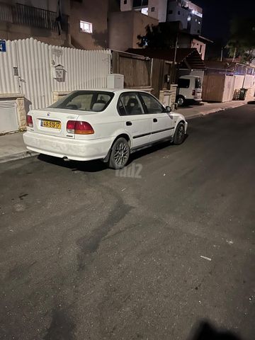 הונדה סיוויק