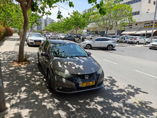הונדה סיוויק