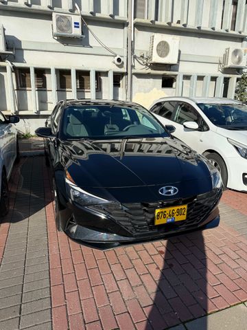 יונדאי אלנטרה
