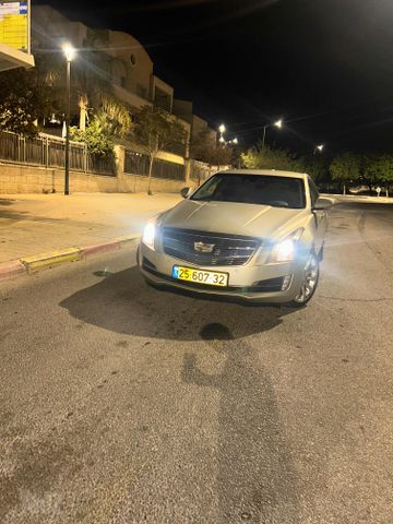 קאדילק ATS