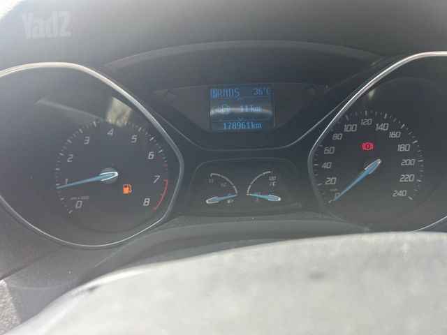 מודעת רכב פורד פוקוס
