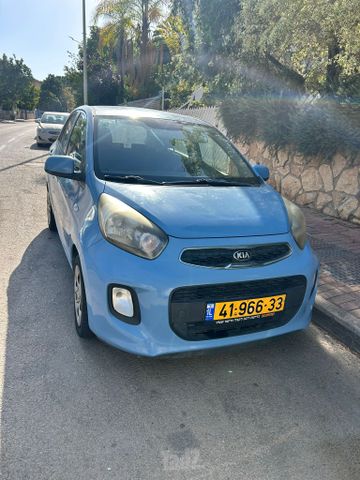 מודעת רכב קיה פיקנטו