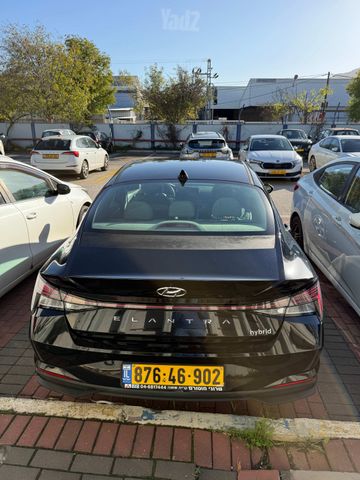 יונדאי אלנטרה