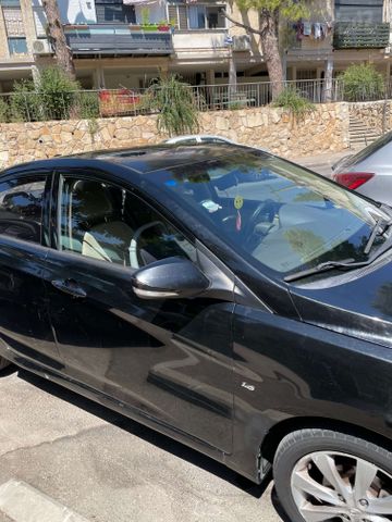 יונדאי אקסנט i25