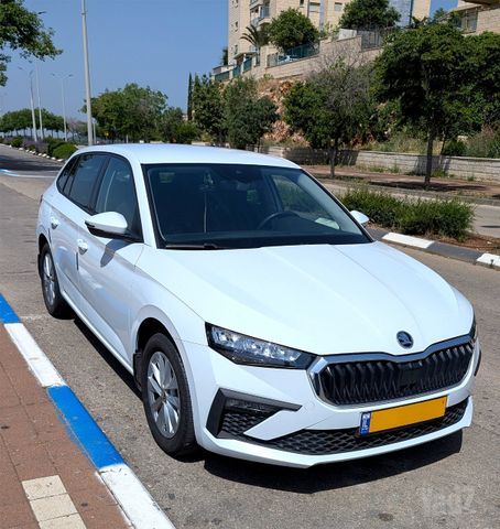 סקודה סקאלה