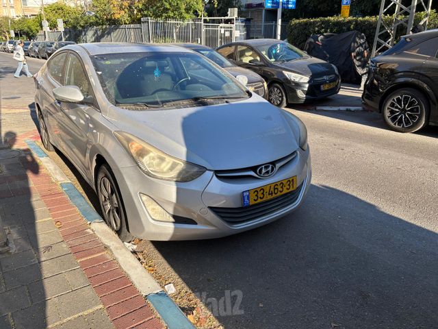 יונדאי I35