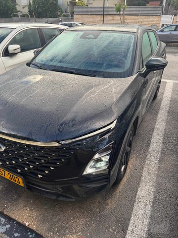 צ׳רי FX