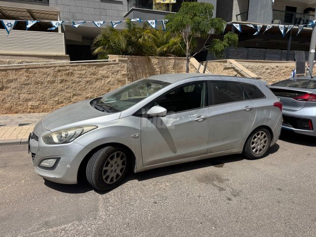 מודעת רכב יונדאי i30