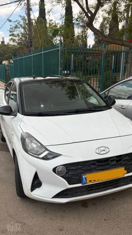 מודעת רכב יונדאי i10