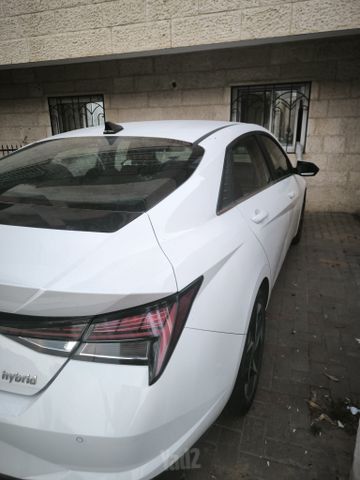 יונדאי אלנטרה