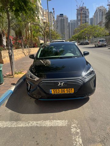 יונדאי איוניק