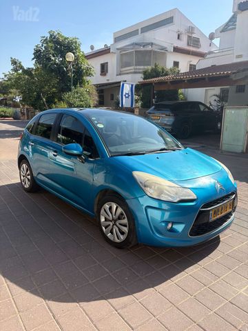 מודעת רכב סיטרואן C3