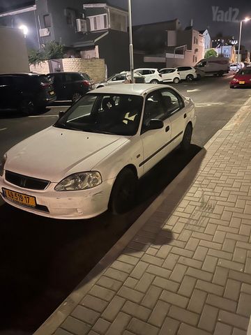 הונדה סיוויק