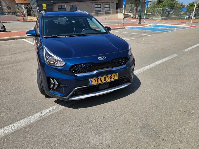 מודעת רכב קיה נירו