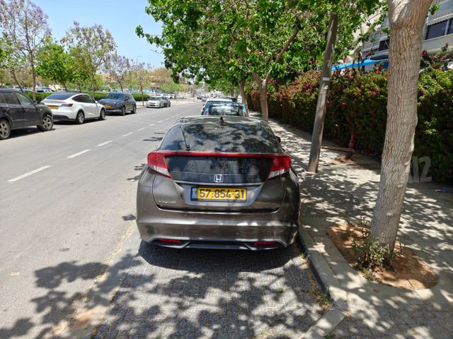 הונדה סיוויק