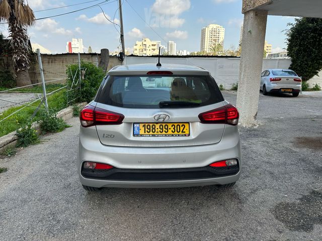 יונדאי i20