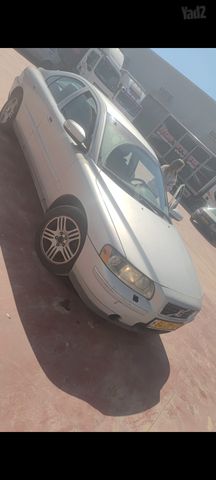 מודעת רכב וולוו S60