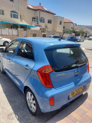 קיה פיקנטו